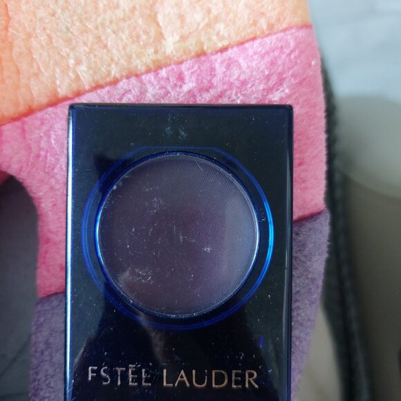 Rare vintage Estee Lauder compact disc eyeshadow Violet 8 80 - Picture 4 of 5